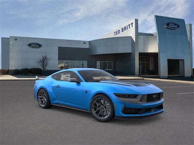 2025 Ford Mustang Dark Horse