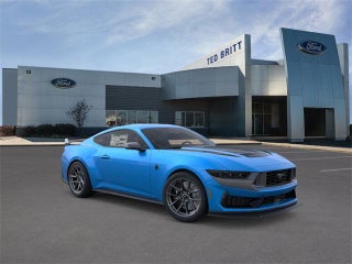 2025 Ford Mustang Dark Horse