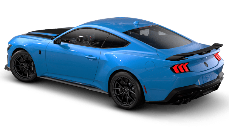 2025 Ford Mustang Dark Horse