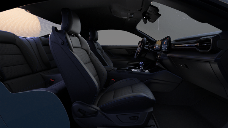 2026 Ford Mustang Dark Horse