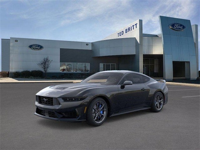 2026 Ford Mustang Dark Horse