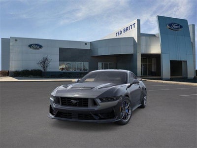 2026 Ford Mustang Dark Horse