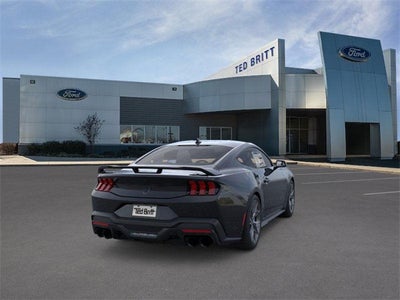 2026 Ford Mustang Dark Horse