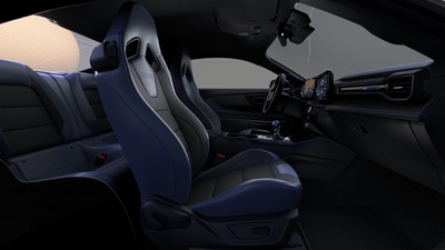 2026 Ford Mustang Dark Horse