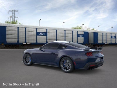 2026 Ford Mustang Dark Horse