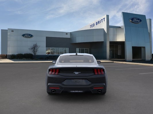 2024 Ford Mustang EcoBoost in Fairfax, VA - Ted Britt Ford of Fairfax