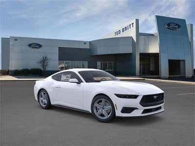 2026 Ford Mustang EcoBoost