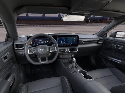 2026 Ford Mustang EcoBoost Premium