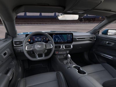 2026 Ford Mustang EcoBoost Premium