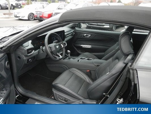 2024 Ford Mustang GT Premium in Fairfax, VA - Ted Britt Ford of Fairfax