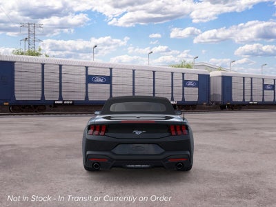 2026 Ford Mustang EcoBoost