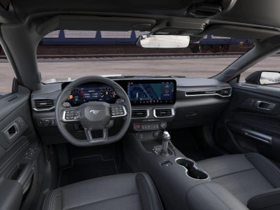 2026 Ford Mustang EcoBoost Premium