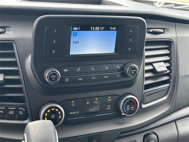 2025 Ford Transit-350 XL