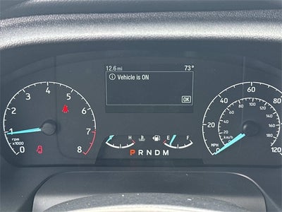 2025 Ford Transit-350 XL