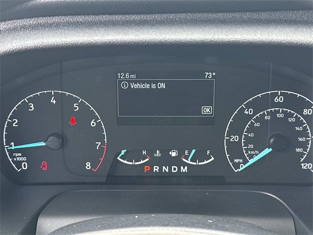 2025 Ford Transit-350 XL