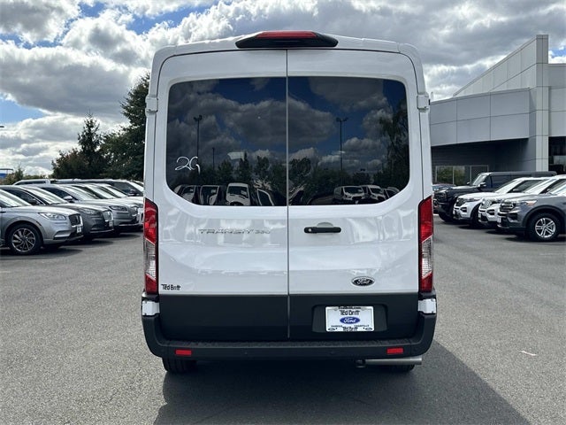 2025 Ford Transit-350 XL