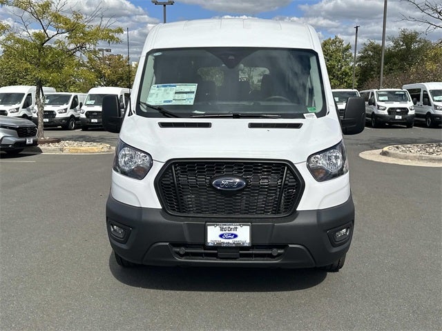 2025 Ford Transit-350 XL