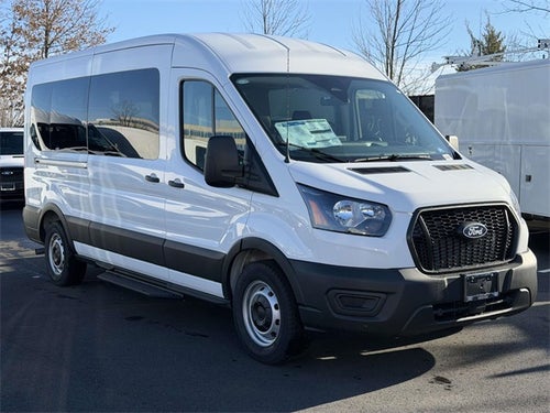 2026 Ford Transit-350 XL