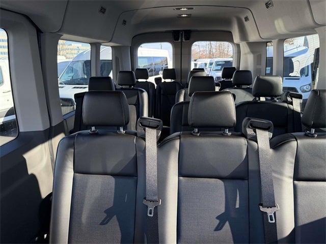 2026 Ford Transit-350 XL