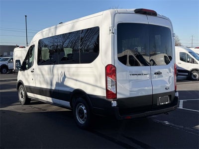 2026 Ford Transit-350 XL