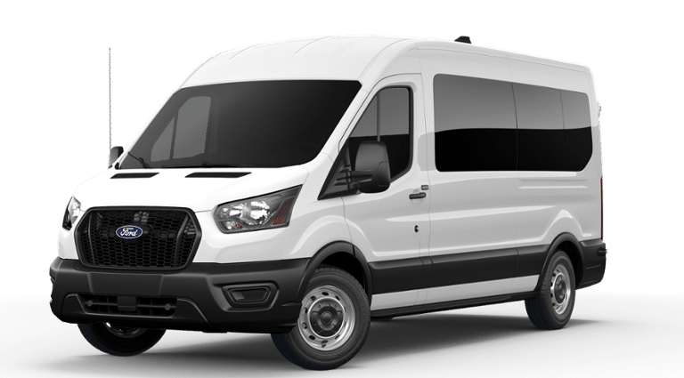 2026 Ford Transit-350 XL