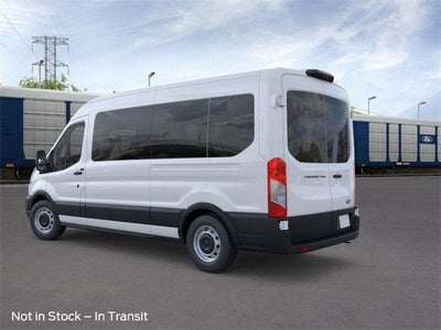 2026 Ford Transit-350 Passenger Van XL