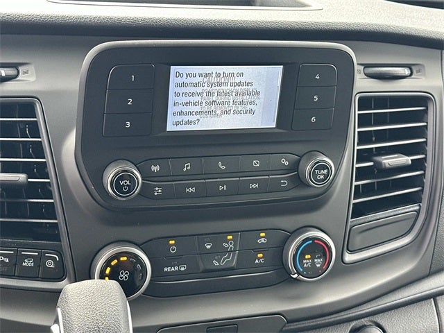 2025 Ford Transit-350 XL