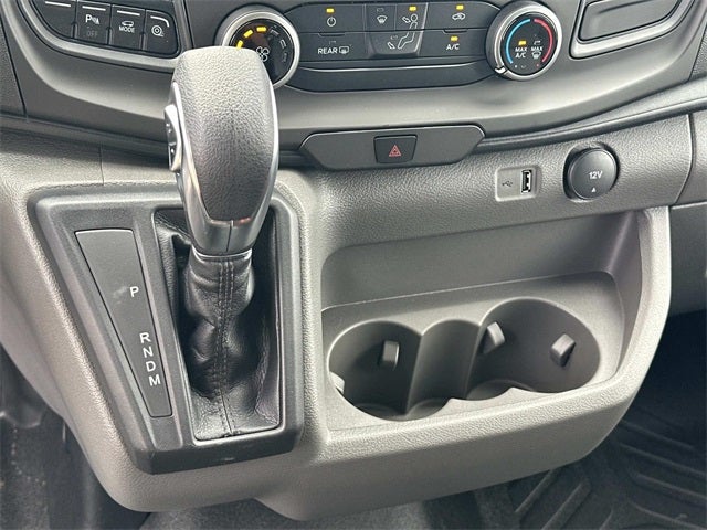 2025 Ford Transit-350 XL