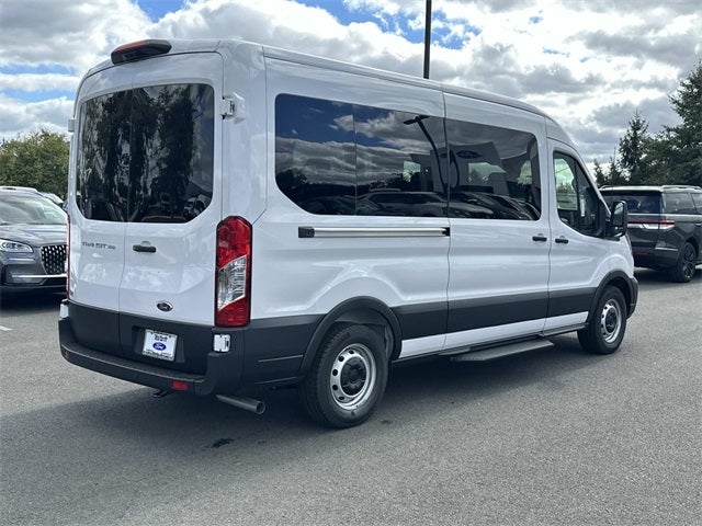 2025 Ford Transit-350 XL
