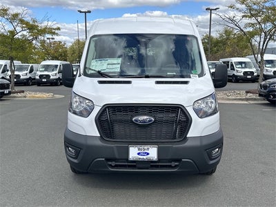 2025 Ford Transit-350 XL