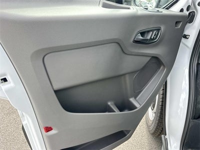 2025 Ford Transit-350 XL