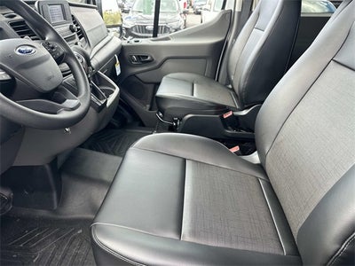 2025 Ford Transit-350 XL