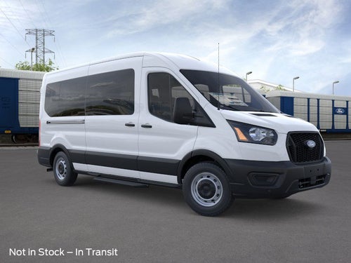 2026 Ford Transit-350 Passenger Van XL