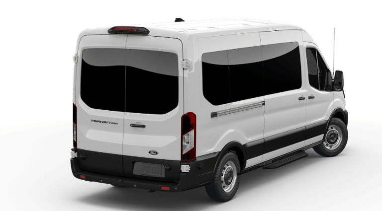 2026 Ford Transit-350 Passenger Van XL