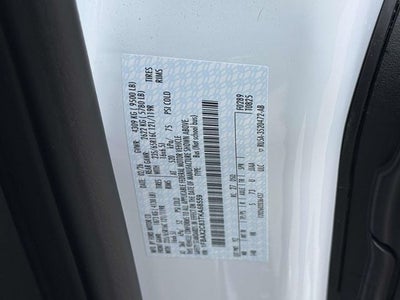 2026 Ford Transit-350 XL