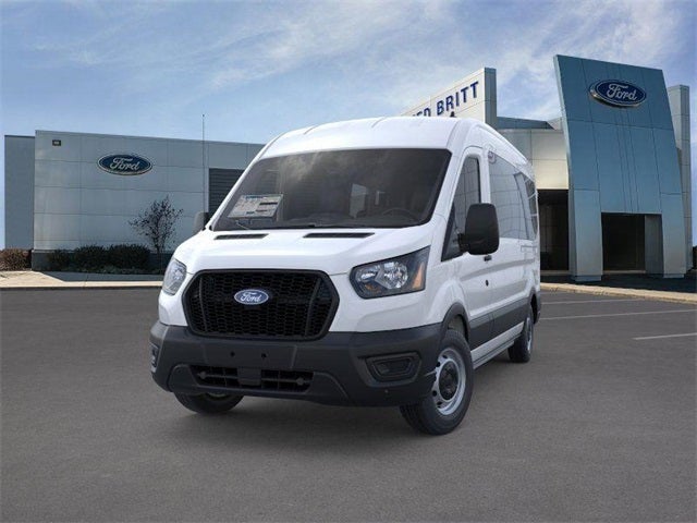 2026 Ford Transit-350 XL