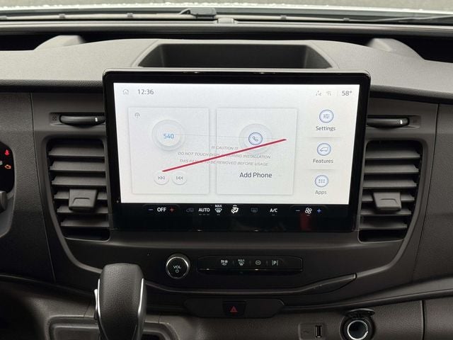 2026 Ford Transit-350 Passenger Van XL