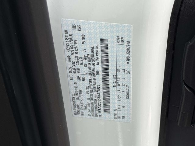 2026 Ford Transit-350 Passenger Van XL