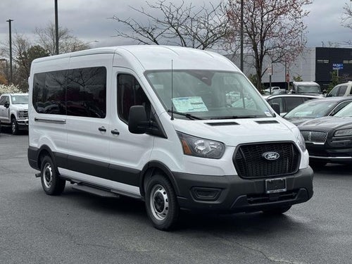 2026 Ford Transit-350 XL