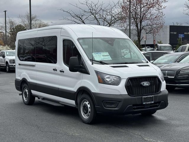 2026 Ford Transit-350 XL
