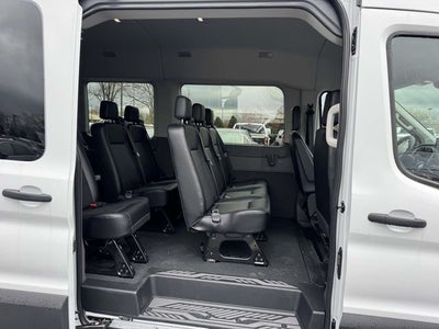 2026 Ford Transit-350 XL