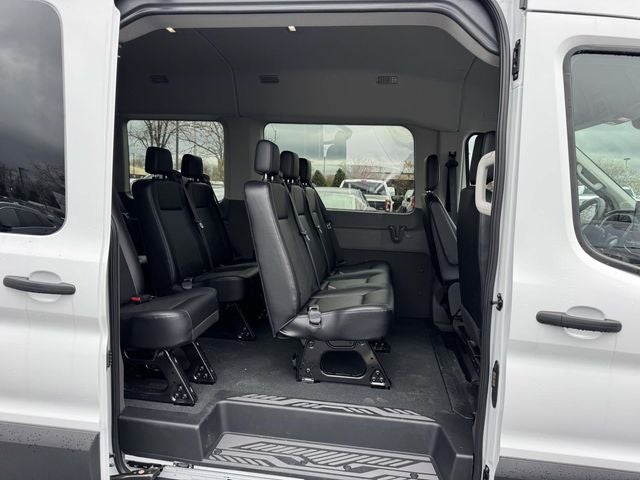 2026 Ford Transit-350 XL