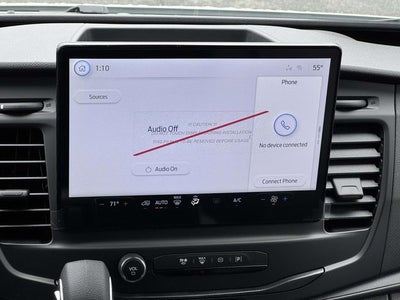 2026 Ford Transit-350 XL