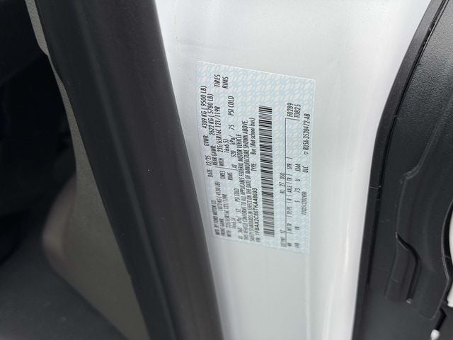 2026 Ford Transit-350 XL