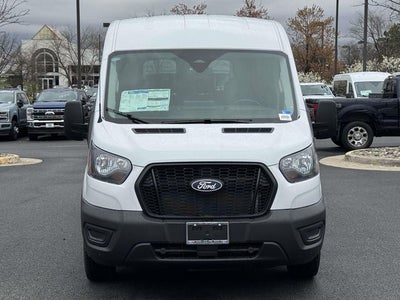 2026 Ford Transit-350 XL