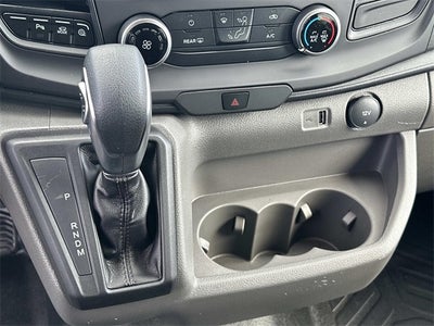 2025 Ford Transit-350 XL