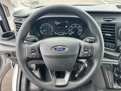 2025 Ford Transit-350 XL