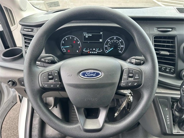 2025 Ford Transit-350 XL