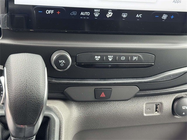 2026 Ford Transit-350 XL