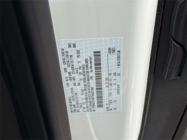 2026 Ford Transit-350 XL